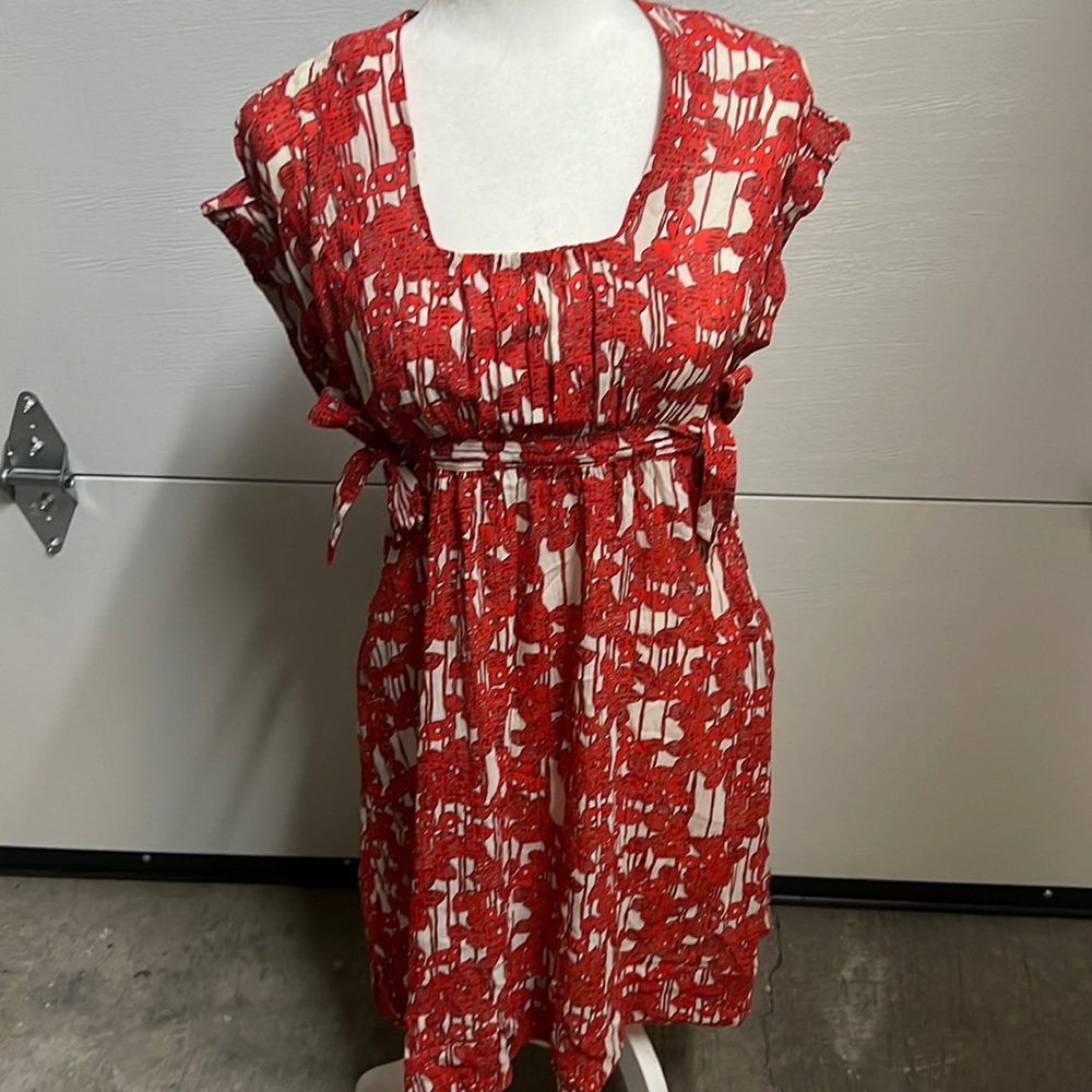 Diane von Furstenberg silk dress